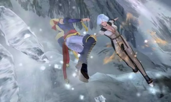 Dead or Alive Dimensions