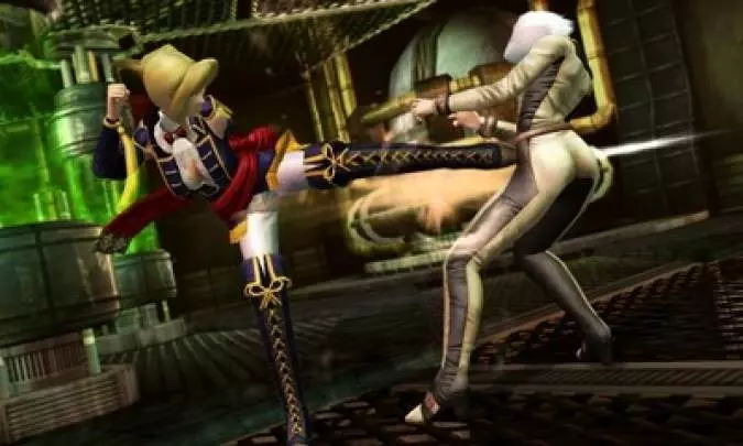 Dead or Alive Dimensions - 3DS