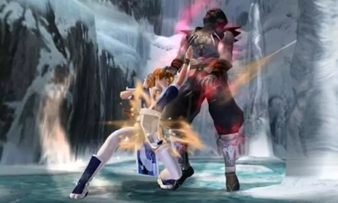 Dead or Alive Dimensions