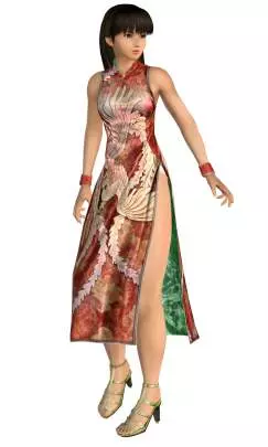 Dead or Alive Dimensions - 3DS