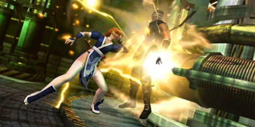 Dead or Alive Dimensions