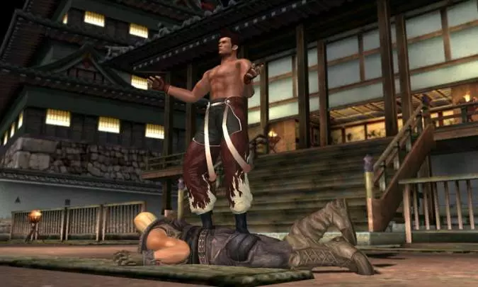 Dead or Alive Dimensions