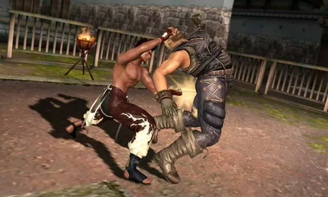 Dead or Alive Dimensions - 3DS