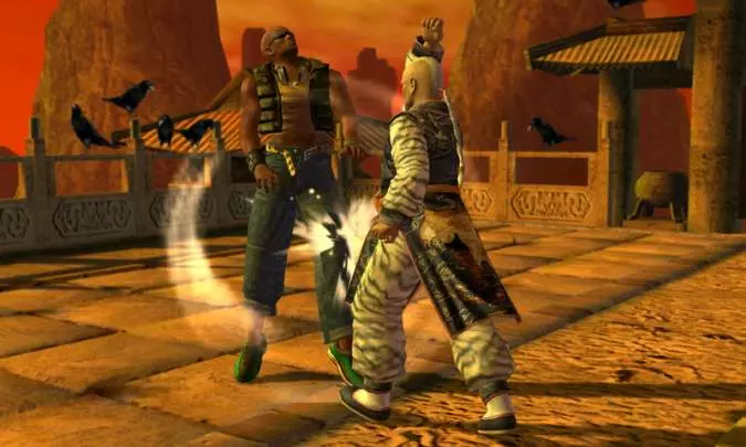 Dead or Alive Dimensions