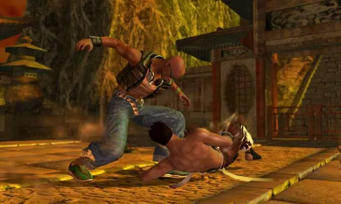 Dead or Alive Dimensions - 3DS