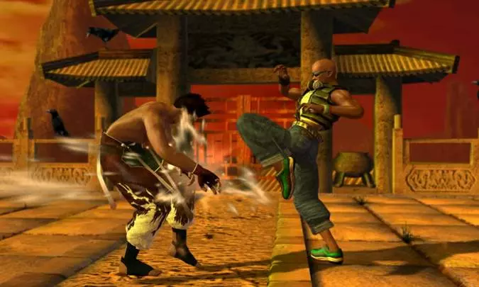 Dead or Alive Dimensions