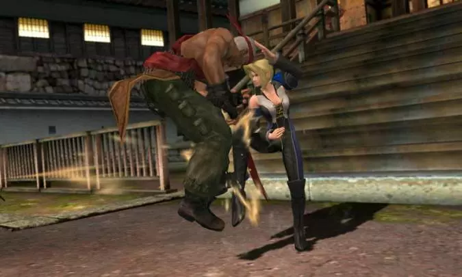 Dead or Alive: Dimensions