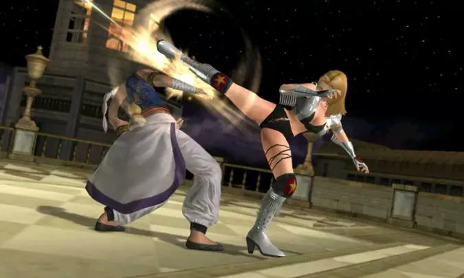 Dead or Alive Dimensions