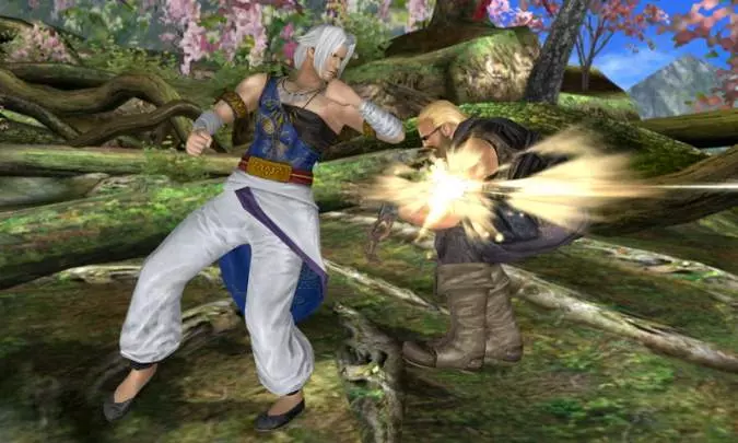 Dead or Alive Dimensions