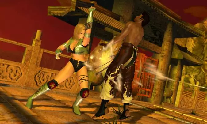 Dead or Alive Dimensions