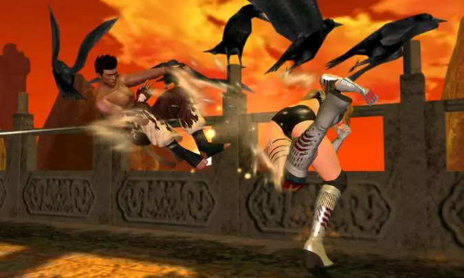 Dead or Alive Dimensions