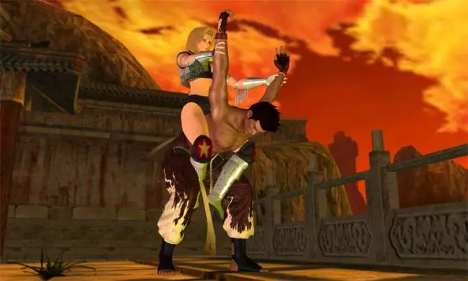 Dead or Alive: Dimensions