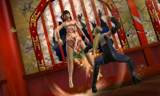 Dead or Alive Dimensions - 3DS