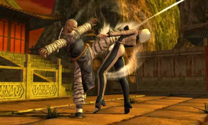 Dead or Alive Dimensions