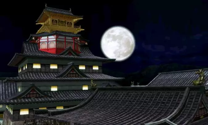 Dead or Alive: Dimensions