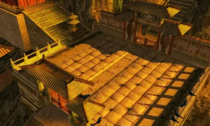 Dead or Alive Dimensions