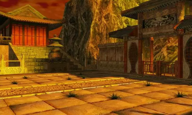 Dead or Alive: Dimensions