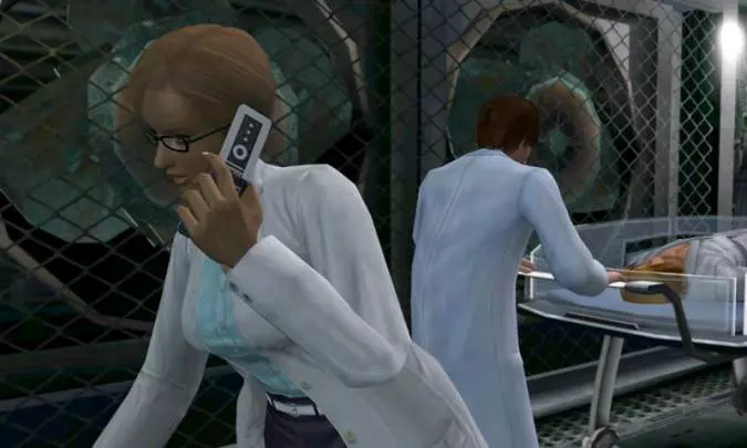 Dead or Alive Dimensions - 3DS