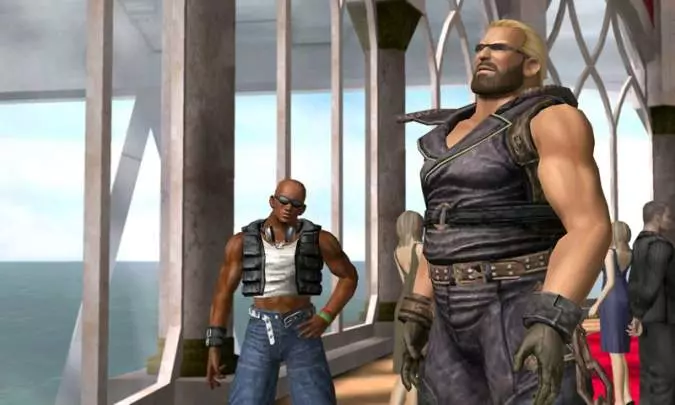 Dead or Alive Dimensions