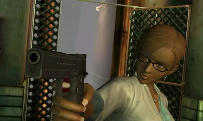 Dead or Alive: Dimensions