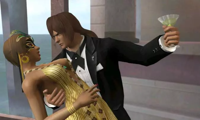 Dead or Alive Dimensions - 3DS