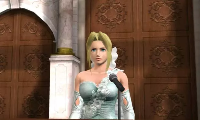 Dead or Alive Dimensions - 3DS