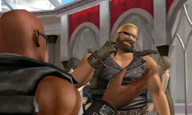 Dead or Alive Dimensions