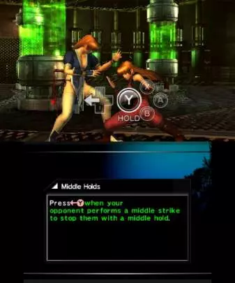 Dead or Alive Dimensions