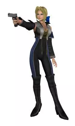 Dead or Alive: Dimensions