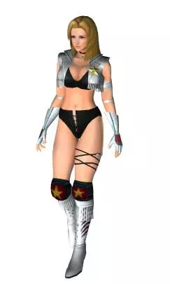 Dead or Alive Dimensions - 3DS