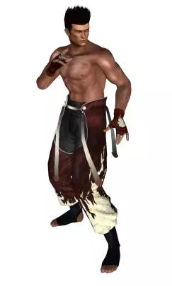 Dead or Alive Dimensions - 3DS