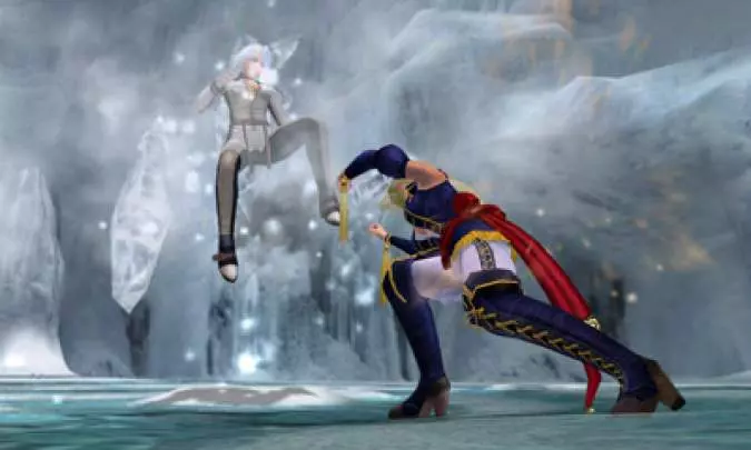 Dead or Alive: Dimensions