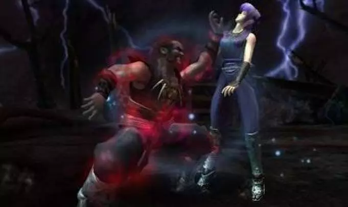 Dead or Alive: Dimensions