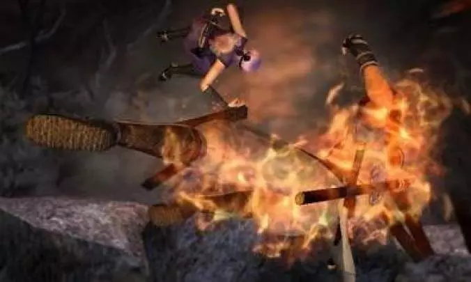 Dead or Alive Dimensions