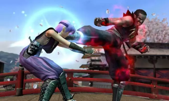 Dead or Alive: Dimensions