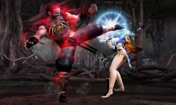 Dead or Alive: Dimensions