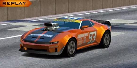 Ridge Racer 3D