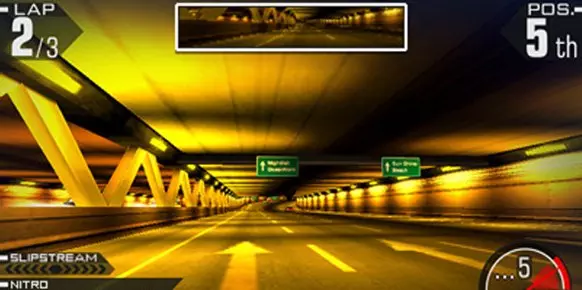 Ridge Racer 3D 3DS