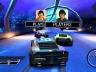 Ridge Racer 3D - Pantalla