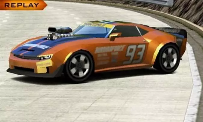 Ridge Racer 3D