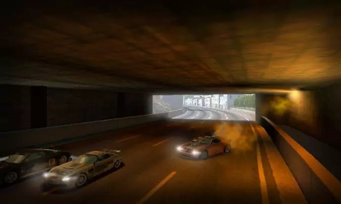 Ridge Racer 3D