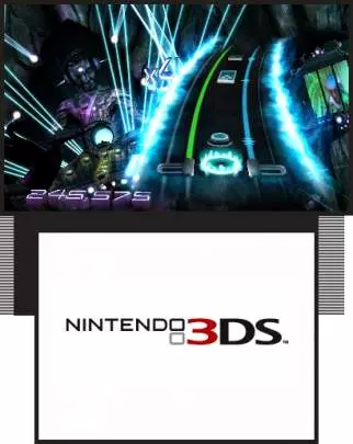 DJ Hero 3D - 3DS