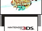 Chocobo Racing 3D - Imagen
