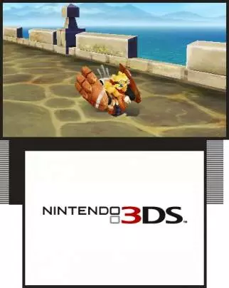 Chocobo Racing 3D