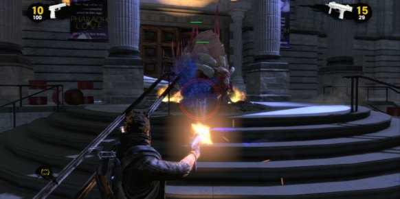 NeverDead PS3