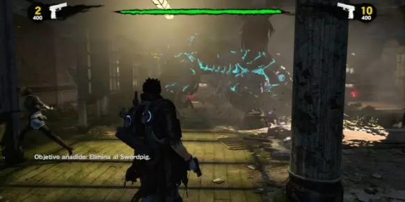 NeverDead PS3