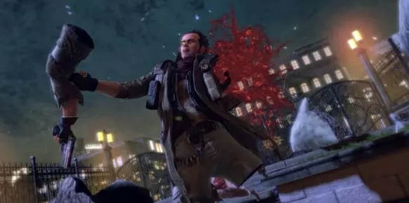 NeverDead: NeverDead: Impresiones jugables
