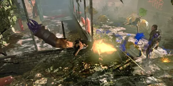NeverDead PS3
