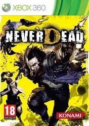 Carátula de NeverDead - Xbox 360