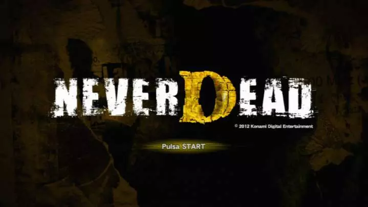 NeverDead